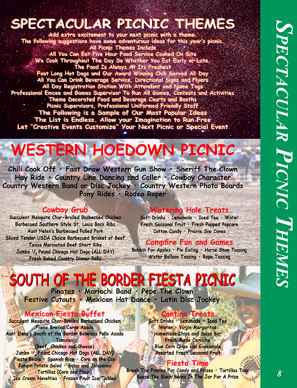 Creative Events